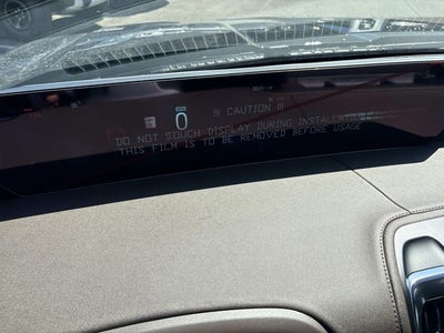 2027 Ford Expedition King Ranch