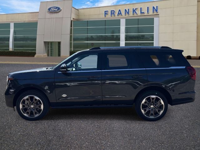 2027 Ford Expedition King Ranch