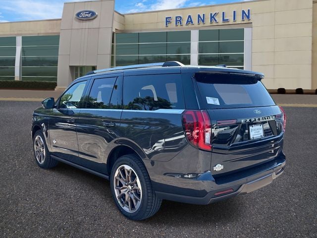 2027 Ford Expedition King Ranch