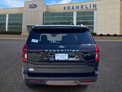 2027 Ford Expedition King Ranch