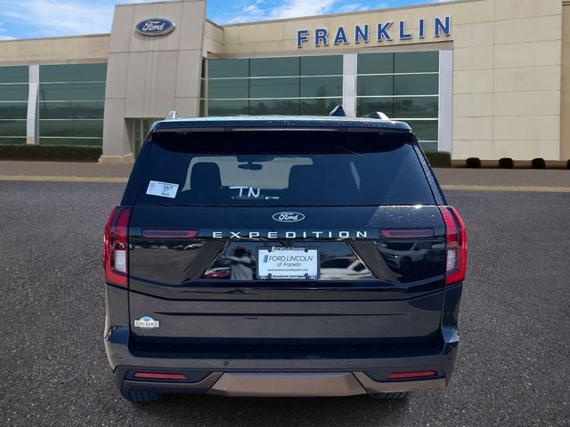 2027 Ford Expedition King Ranch