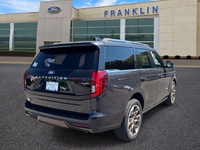 2027 Ford Expedition King Ranch