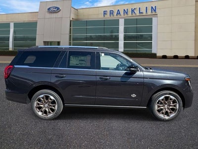 2027 Ford Expedition King Ranch
