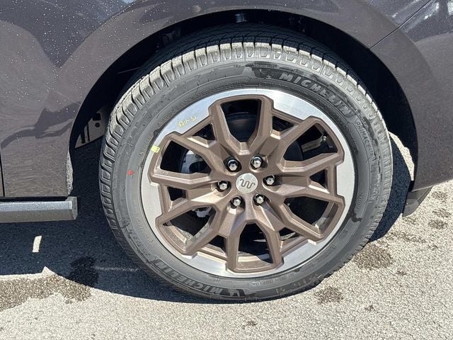 2027 Ford Expedition King Ranch