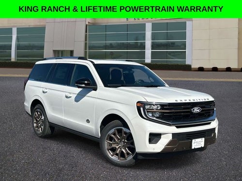 2027 Ford Expedition King Ranch