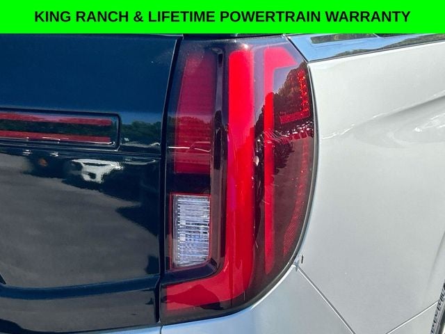 2027 Ford Expedition King Ranch