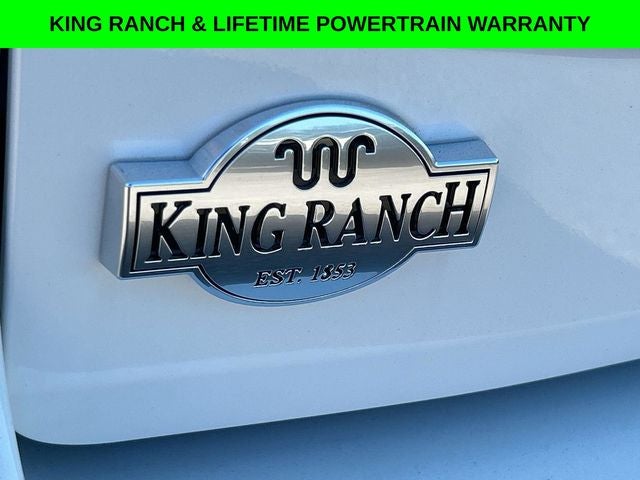2027 Ford Expedition King Ranch