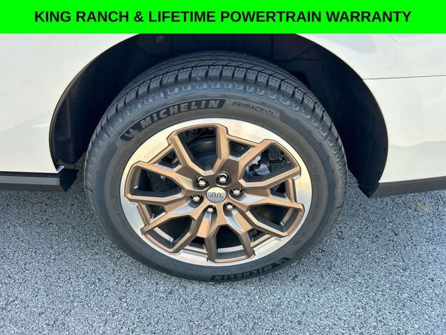 2027 Ford Expedition King Ranch