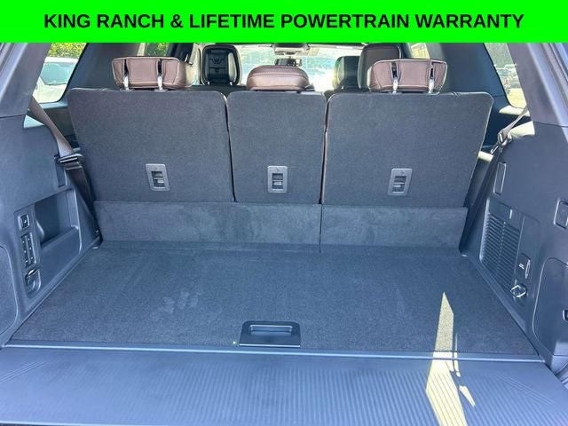 2027 Ford Expedition King Ranch