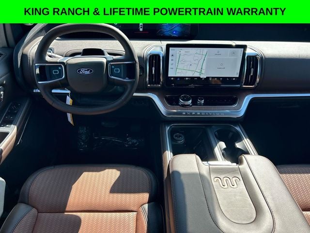 2027 Ford Expedition King Ranch