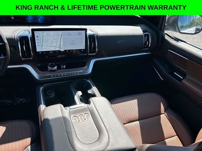 2027 Ford Expedition King Ranch