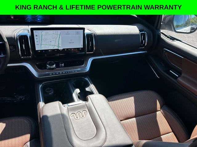 2027 Ford Expedition King Ranch
