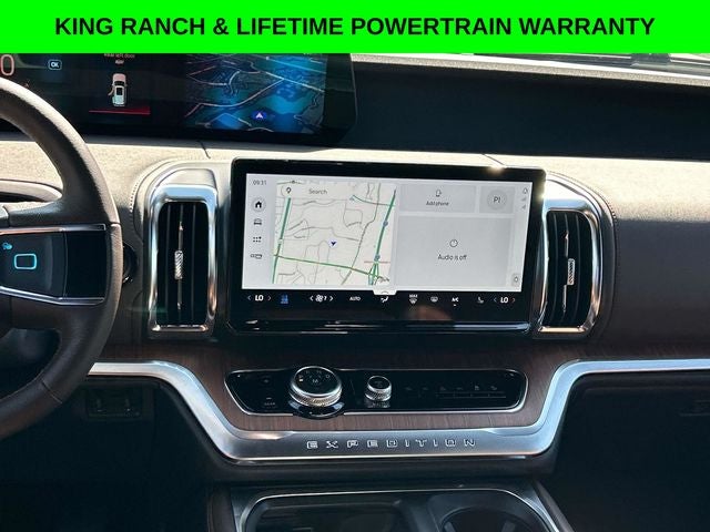 2027 Ford Expedition King Ranch