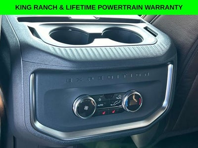 2027 Ford Expedition King Ranch