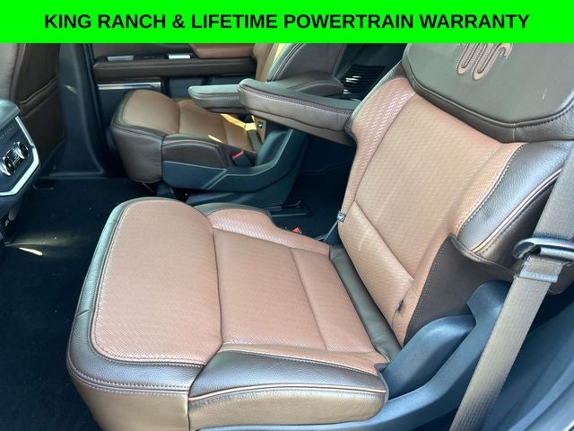 2027 Ford Expedition King Ranch