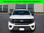 2027 Ford Expedition King Ranch