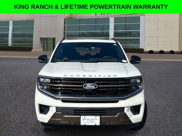 2027 Ford Expedition King Ranch