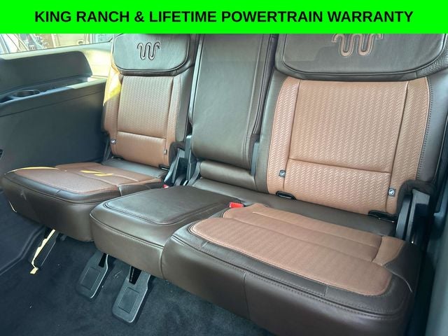 2027 Ford Expedition King Ranch