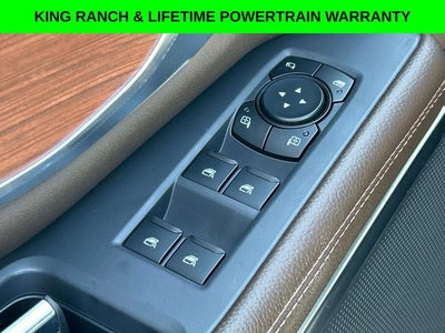 2027 Ford Expedition King Ranch