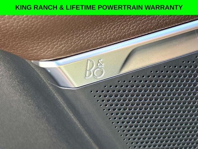 2027 Ford Expedition King Ranch