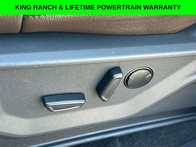2027 Ford Expedition King Ranch