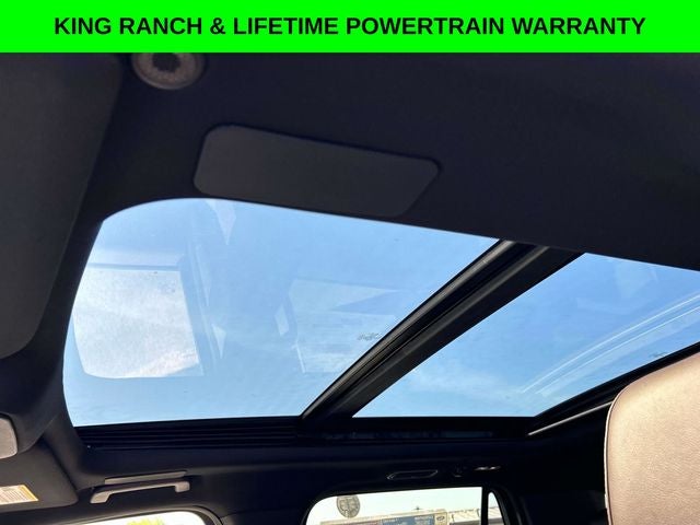 2027 Ford Expedition King Ranch