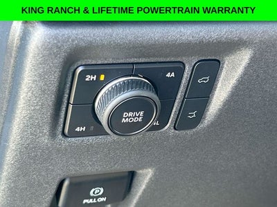 2027 Ford Expedition King Ranch