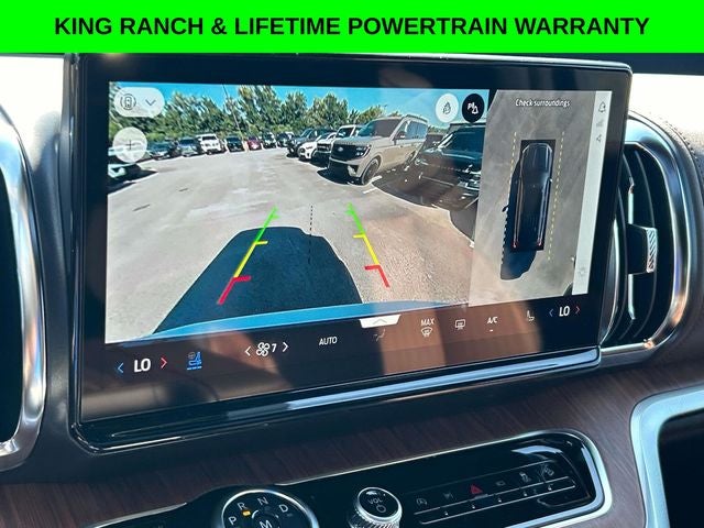 2027 Ford Expedition King Ranch