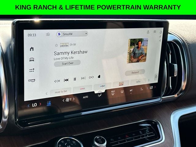 2027 Ford Expedition King Ranch