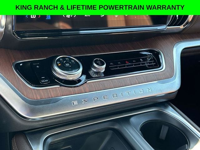 2027 Ford Expedition King Ranch