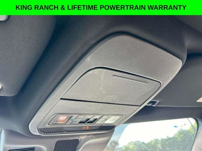 2027 Ford Expedition King Ranch
