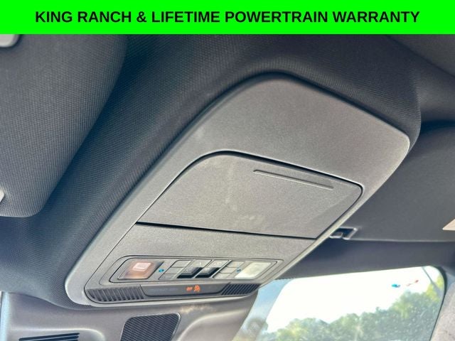 2027 Ford Expedition King Ranch