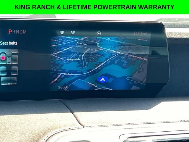 2027 Ford Expedition King Ranch