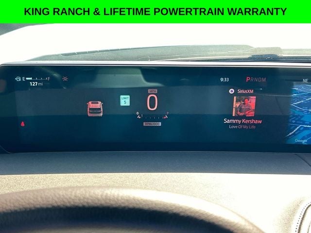 2027 Ford Expedition King Ranch