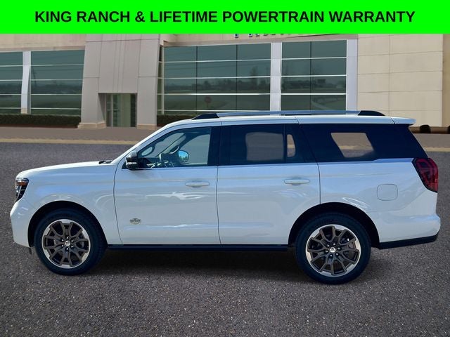 2027 Ford Expedition King Ranch