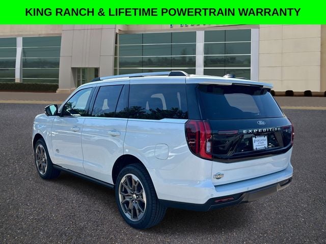 2027 Ford Expedition King Ranch