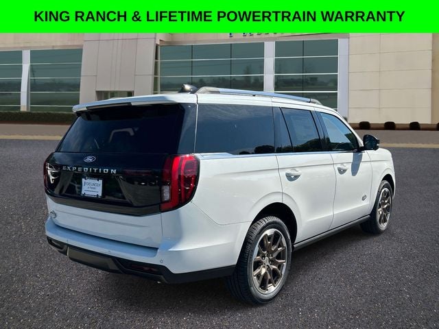 2027 Ford Expedition King Ranch
