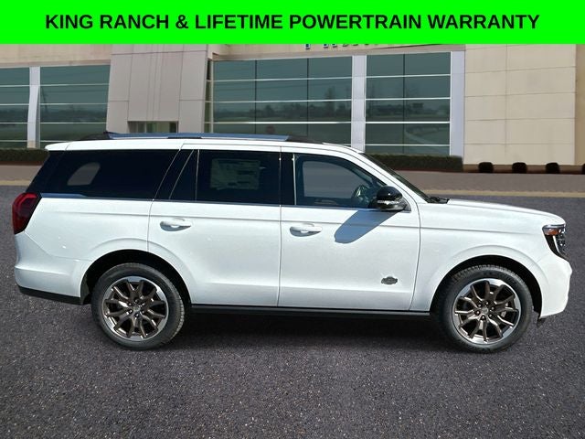 2027 Ford Expedition King Ranch