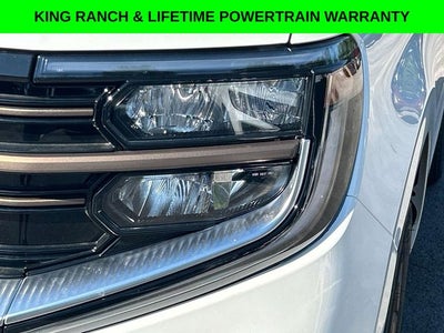2027 Ford Expedition King Ranch