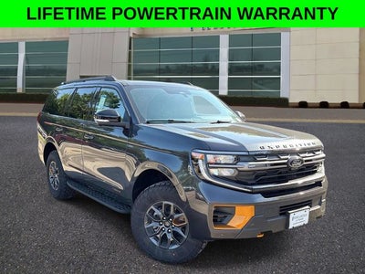 2026 Ford Expedition Tremor