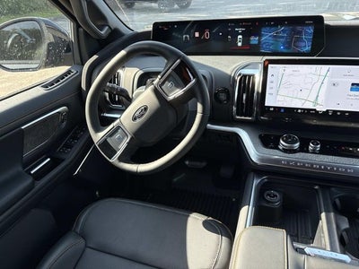 2026 Ford Expedition Tremor
