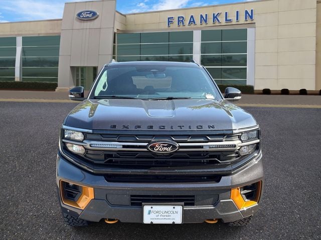 2026 Ford Expedition Tremor
