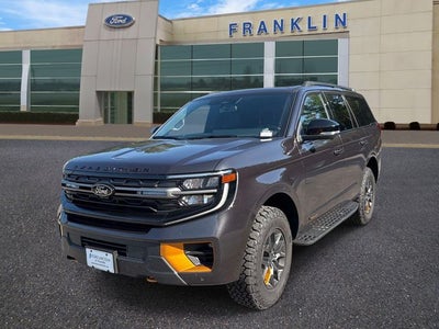 2026 Ford Expedition Tremor