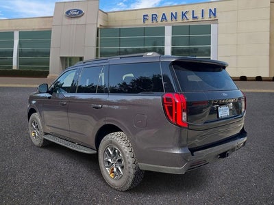 2026 Ford Expedition Tremor
