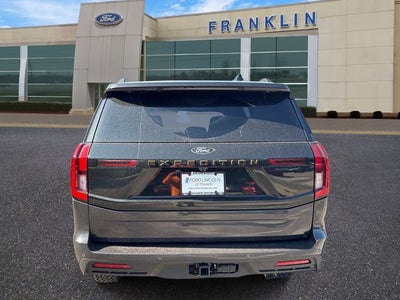 2026 Ford Expedition Tremor