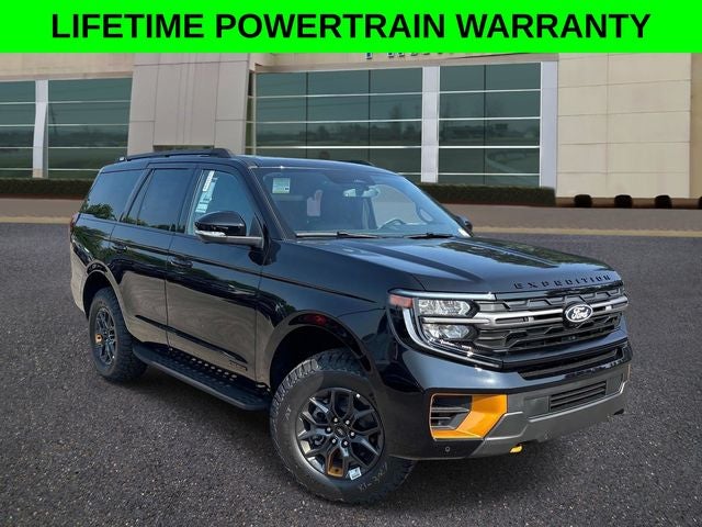 2027 Ford Expedition Tremor