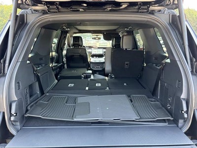2027 Ford Expedition Tremor