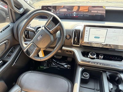 2027 Ford Expedition Tremor