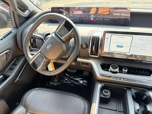 2027 Ford Expedition Tremor