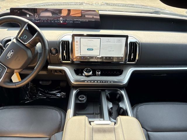 2027 Ford Expedition Tremor